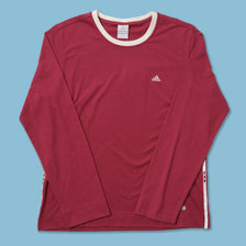 Vintage Deadstock adidas Longsleeve Small