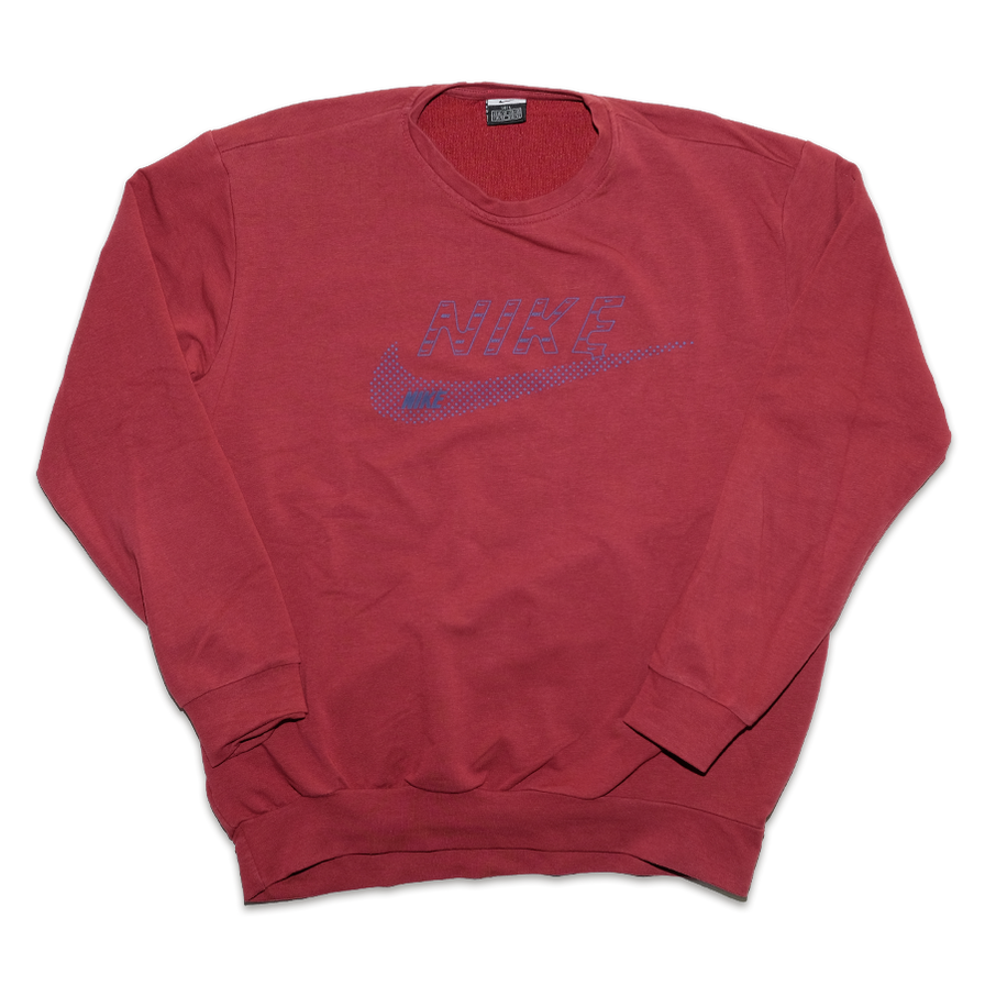 Vintage Nike Longsleeve Small - Double Double Vintage