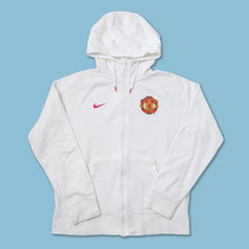 Nike Manchester United Zip Hoody Large