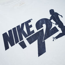 Vintage Nike Marathon '72 T-Shirt Medium - Double Double Vintage