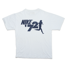 Vintage Nike Marathon '72 T-Shirt Medium - Double Double Vintage