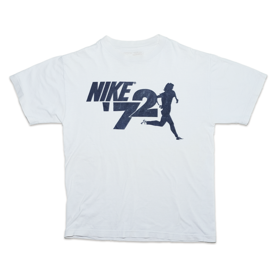 Nike marathon top t shirt