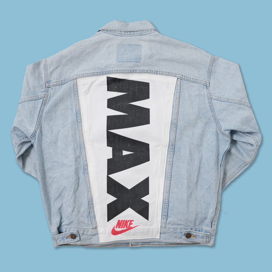 Nike Air Max x Levis Denim Jacket Medium
