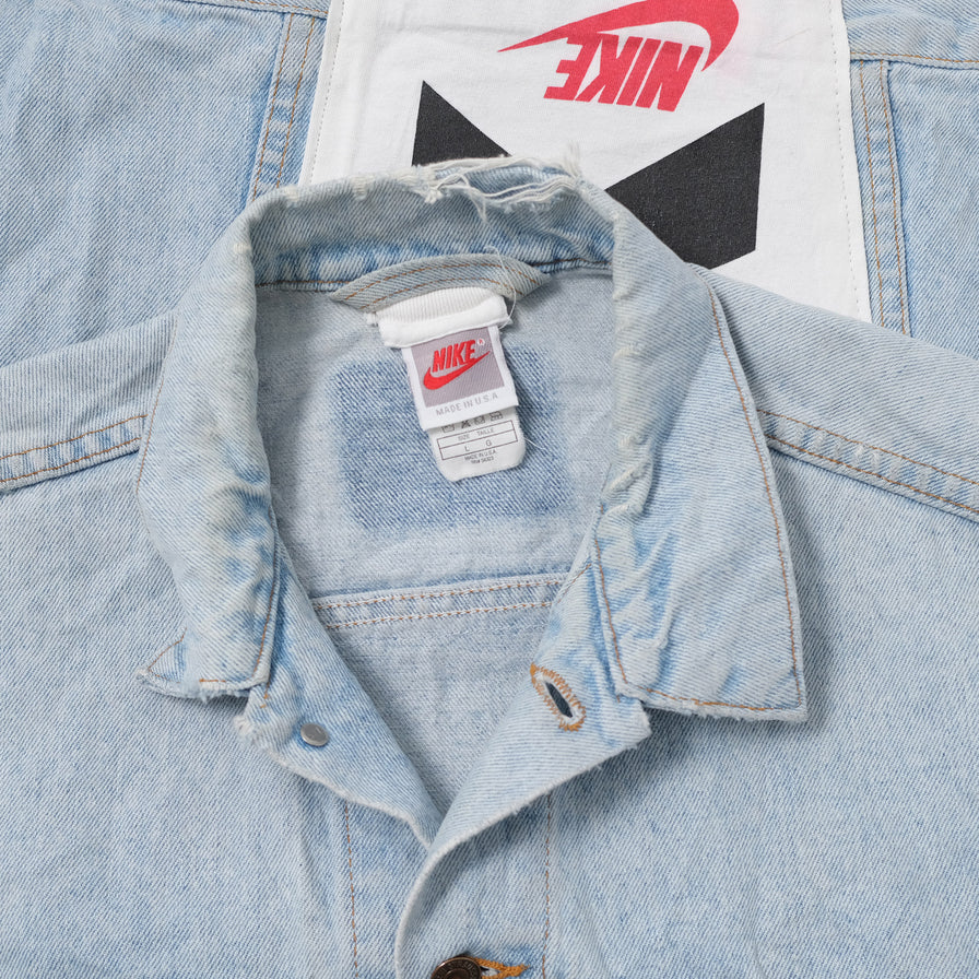Nike Air Max x Levis Denim Jacket Medium