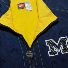 Vintage Nike Michigan Jacket XLarge - Double Double Vintage