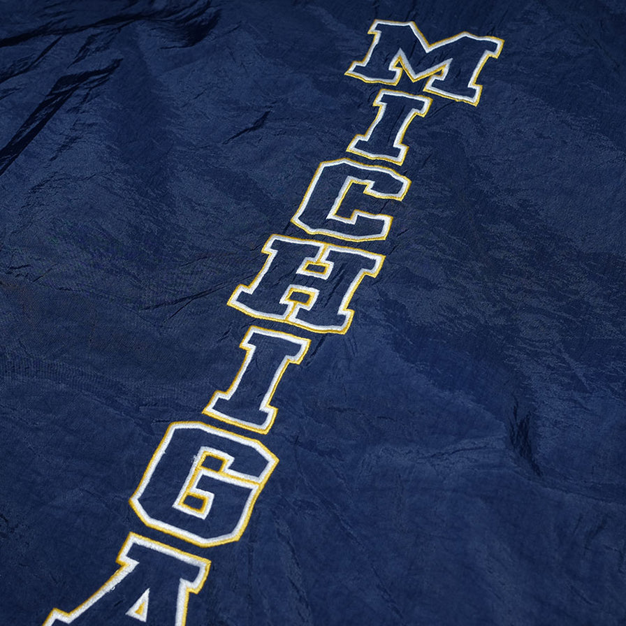 Vintage Nike Michigan Jacket XLarge - Double Double Vintage