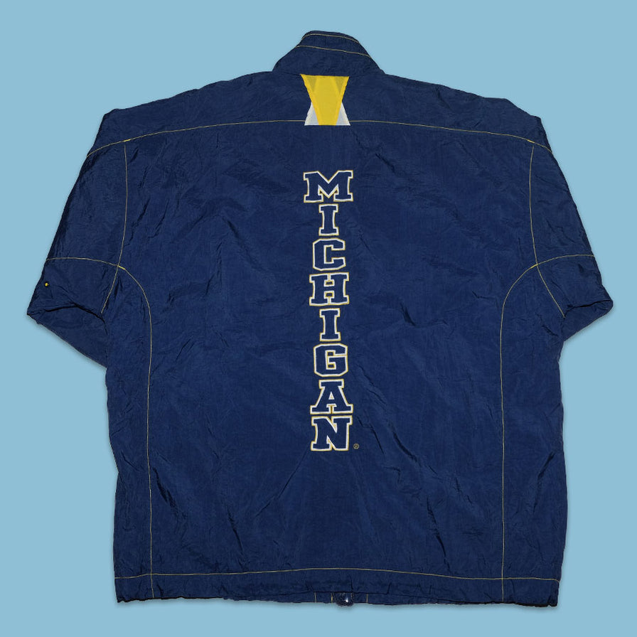 Vintage Nike Michigan Jacket XLarge - Double Double Vintage