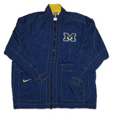Vintage Nike Michigan Jacket XLarge - Double Double Vintage