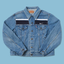 Nike x Levis Denim Jacket Medium