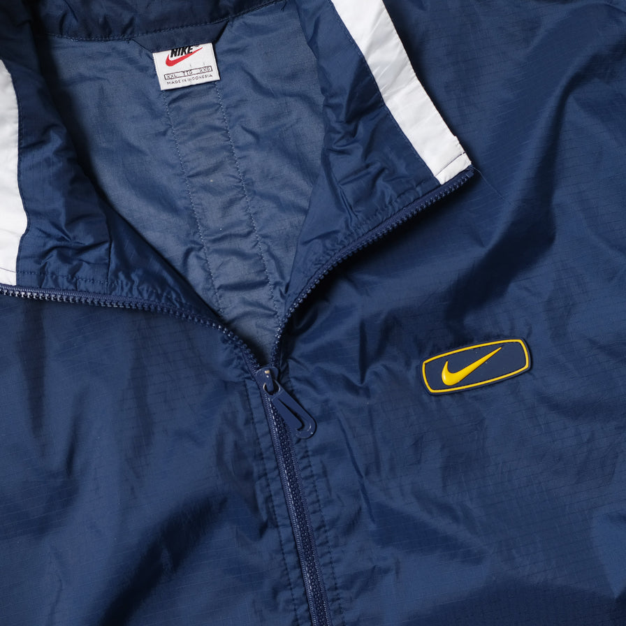 Vintage Nike Track Jacket XXL
