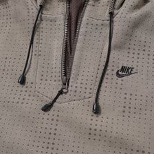 Vintage Nike Q-Zip Hoody Small