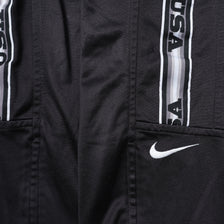 Vintage Nike USA Tapered Track Pants Medium