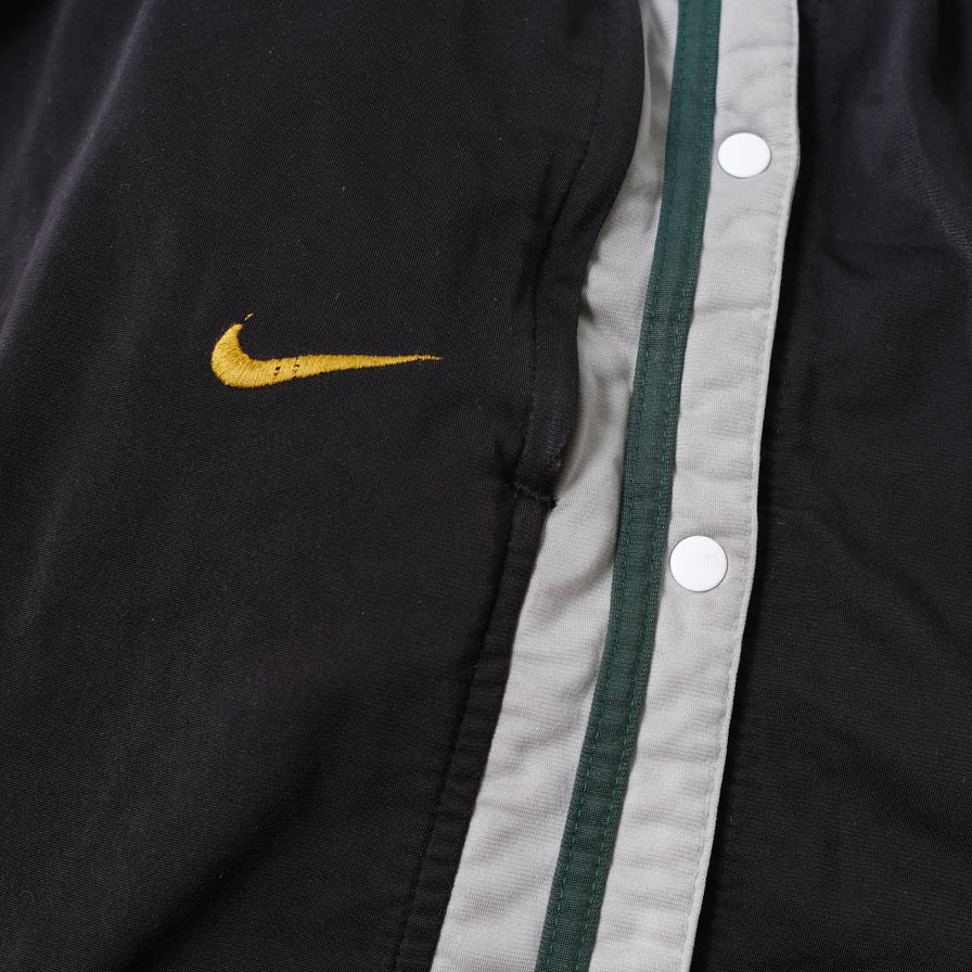 Nike button track pants hot sale