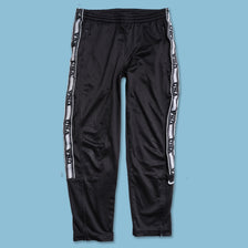 Vintage Nike USA Tapered Track Pants Medium