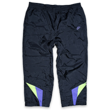 Vintage Nike Track Pants XLarge - Double Double Vintage