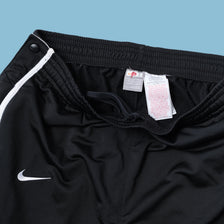 Vintage Nike Button Track Pants Large