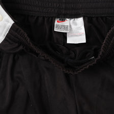 Vintage Nike Button Track Pants Medium