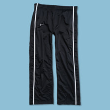 Vintage Nike Button Track Pants Large