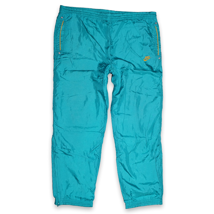 Vintage Nike Track Pants Medium - Double Double Vintage