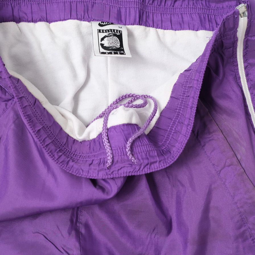 Vintage Nike Challenge Court Track Pants Medium / Large