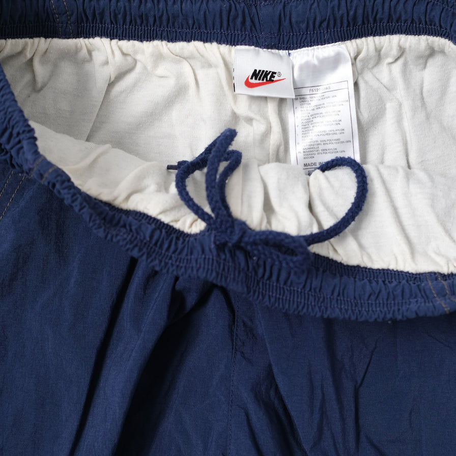 Vintage Nike Track Pants Large