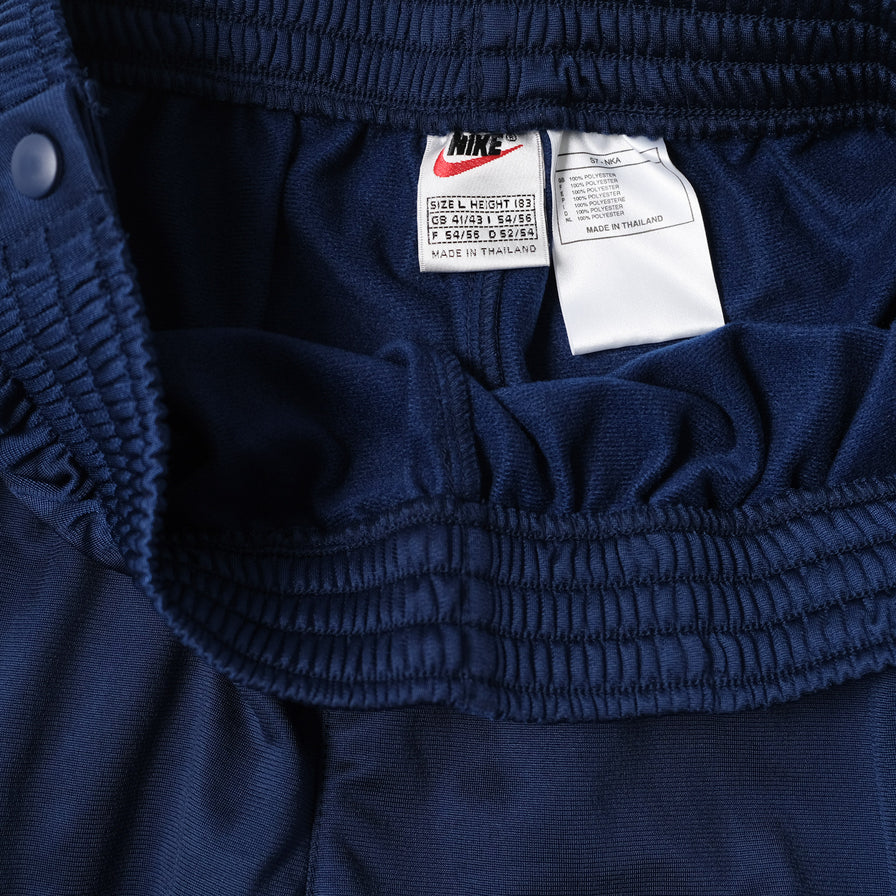 Vintage Deadstock Nike Warm Up Suit Large