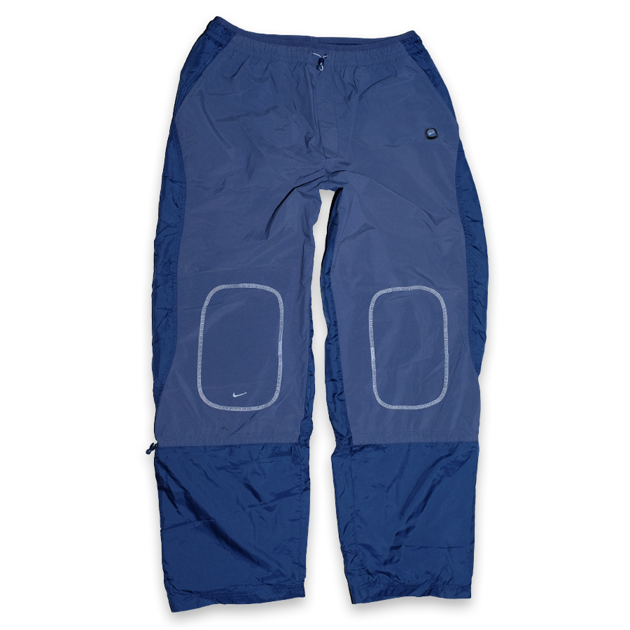 Vintage Nike Track Pants Large / XLarge - Double Double Vintage