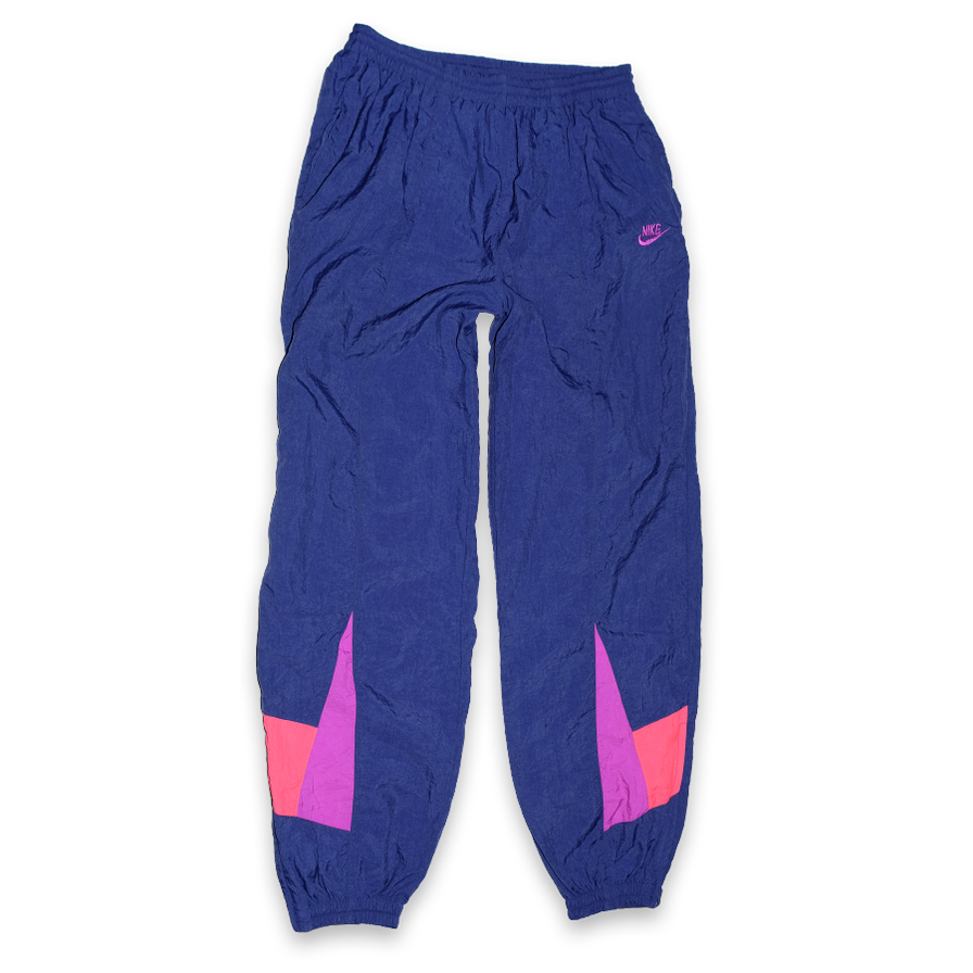 Vintage Nike Track Pants Large - Double Double Vintage