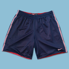 Vintage Nike Reversible Basketball Shorts Large