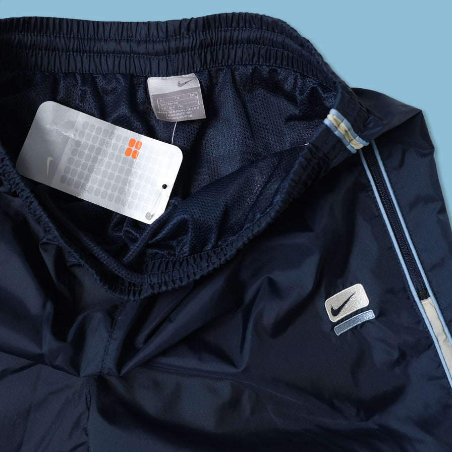 Vintage Deadstock Nike Track Pants Small