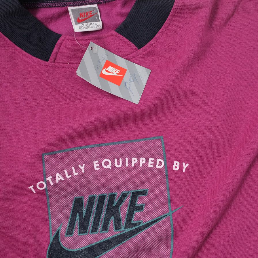 Vintage Deadstock Nike Sweater Large