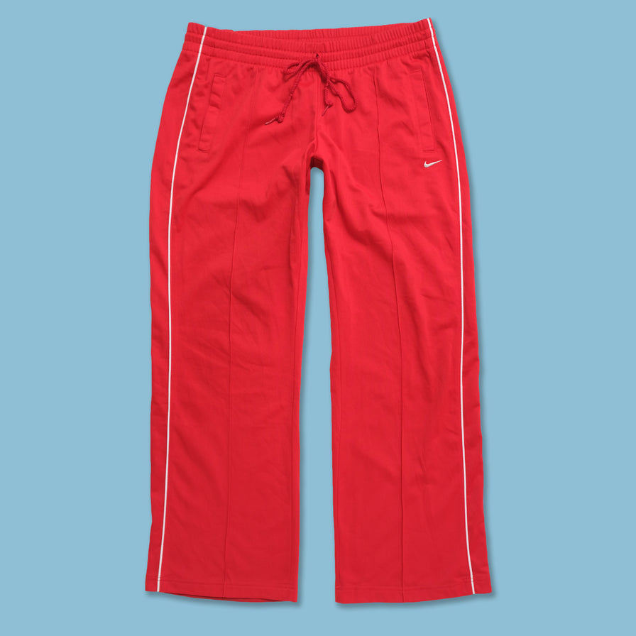 Vintage Nike Track Pants Large