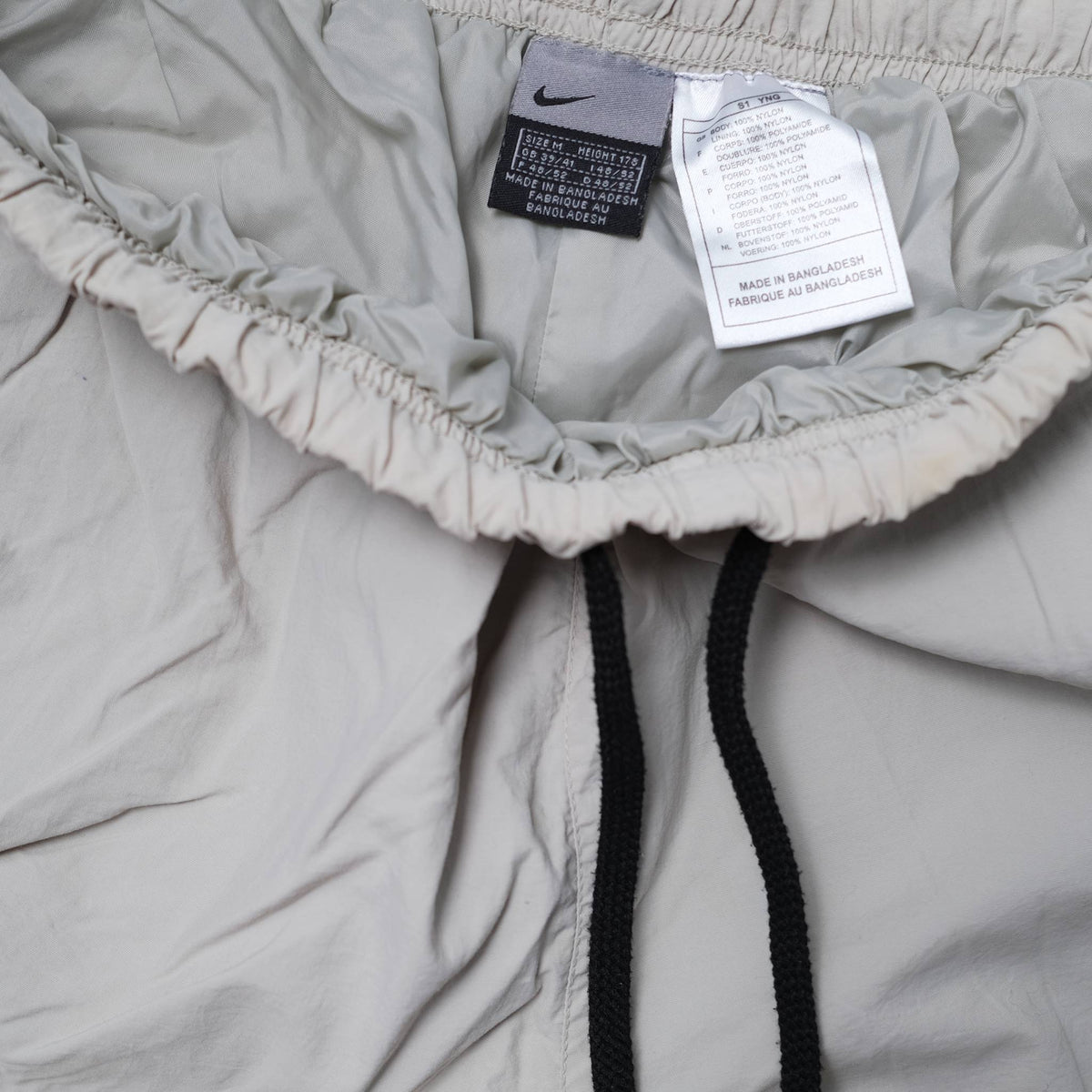 Vintage Nike TN Track Pants Medium / Large Double Double Vintage