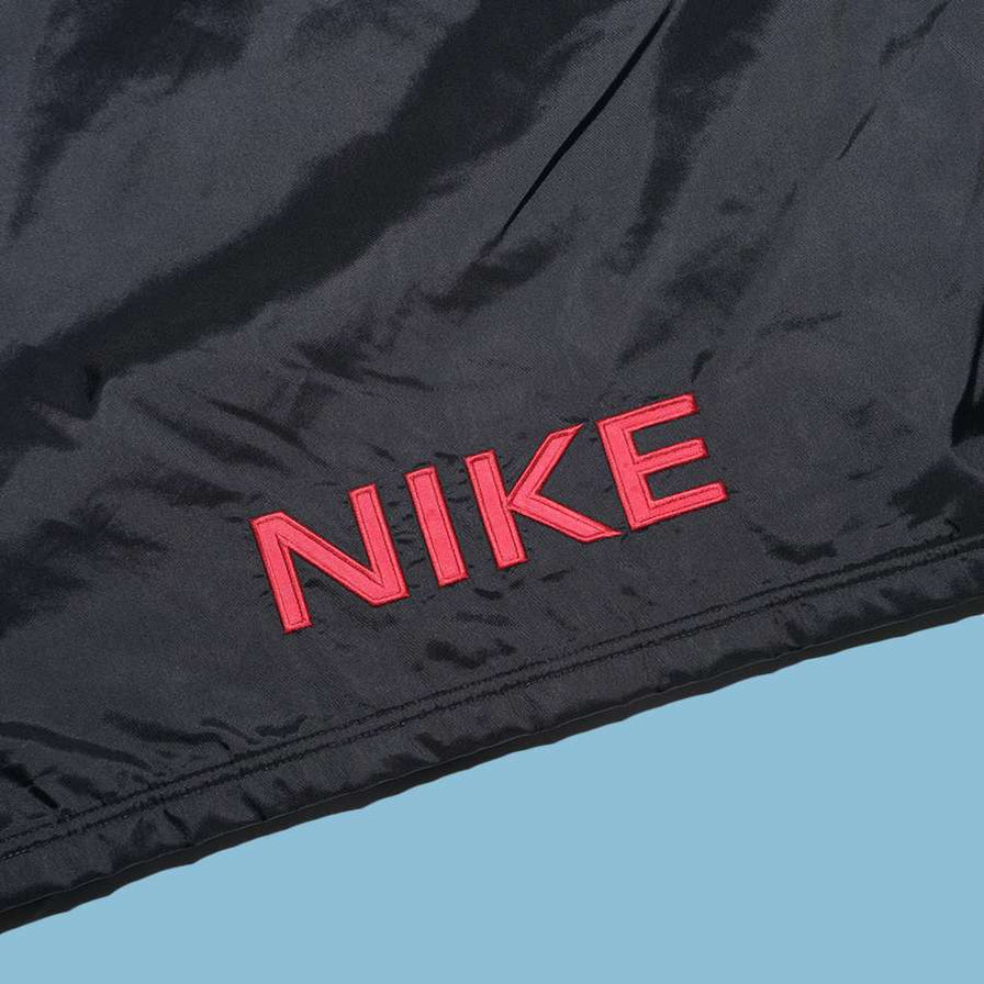 Vintage Nike Hooded Coat Large