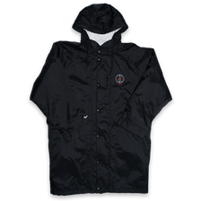 Vintage Nike Hooded Coat Large