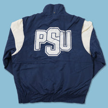 Vintage Nike Penn State Padded Jacket Large