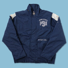 Vintage Nike Penn State Padded Jacket Large