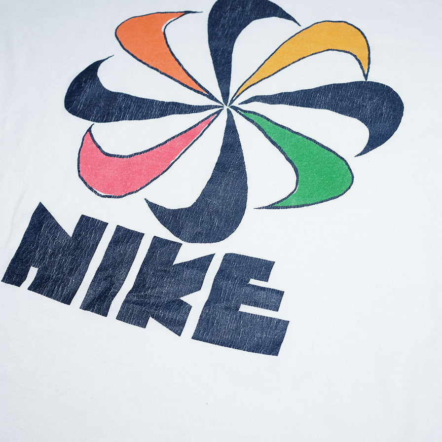 Nike swoosh pinwheel hotsell