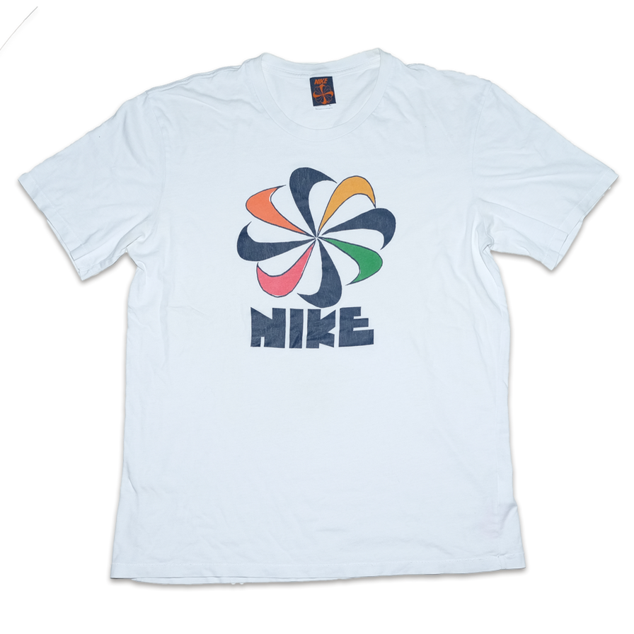 Vintage Nike T-Shirt XLarge - Double Double Vintage