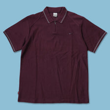 Vintage Deadstock Nike Q-Zip Polo Large / XLarge
