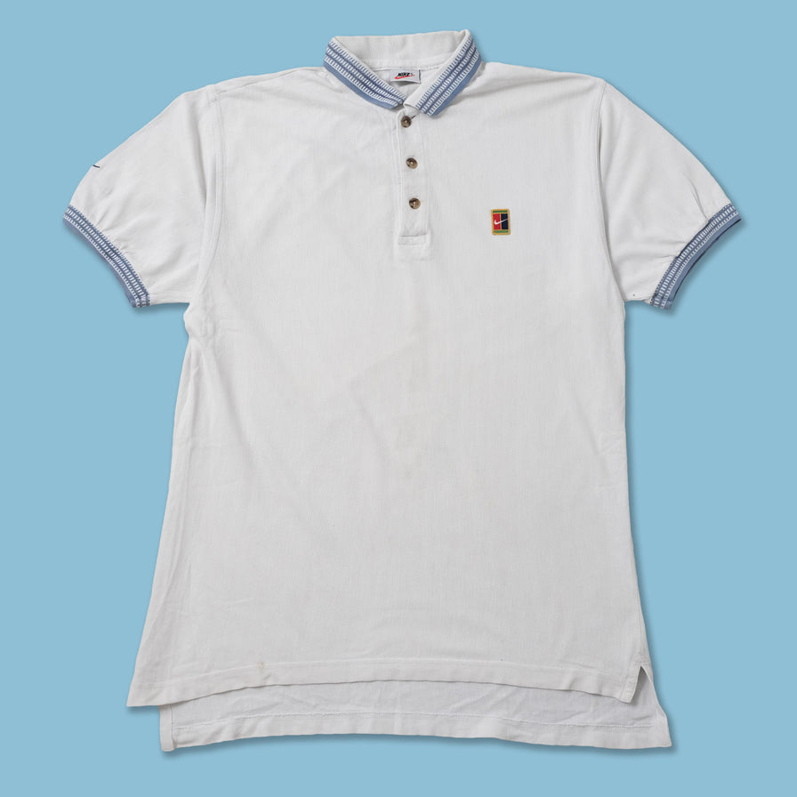 Vintage Nike Tennis Polo Large