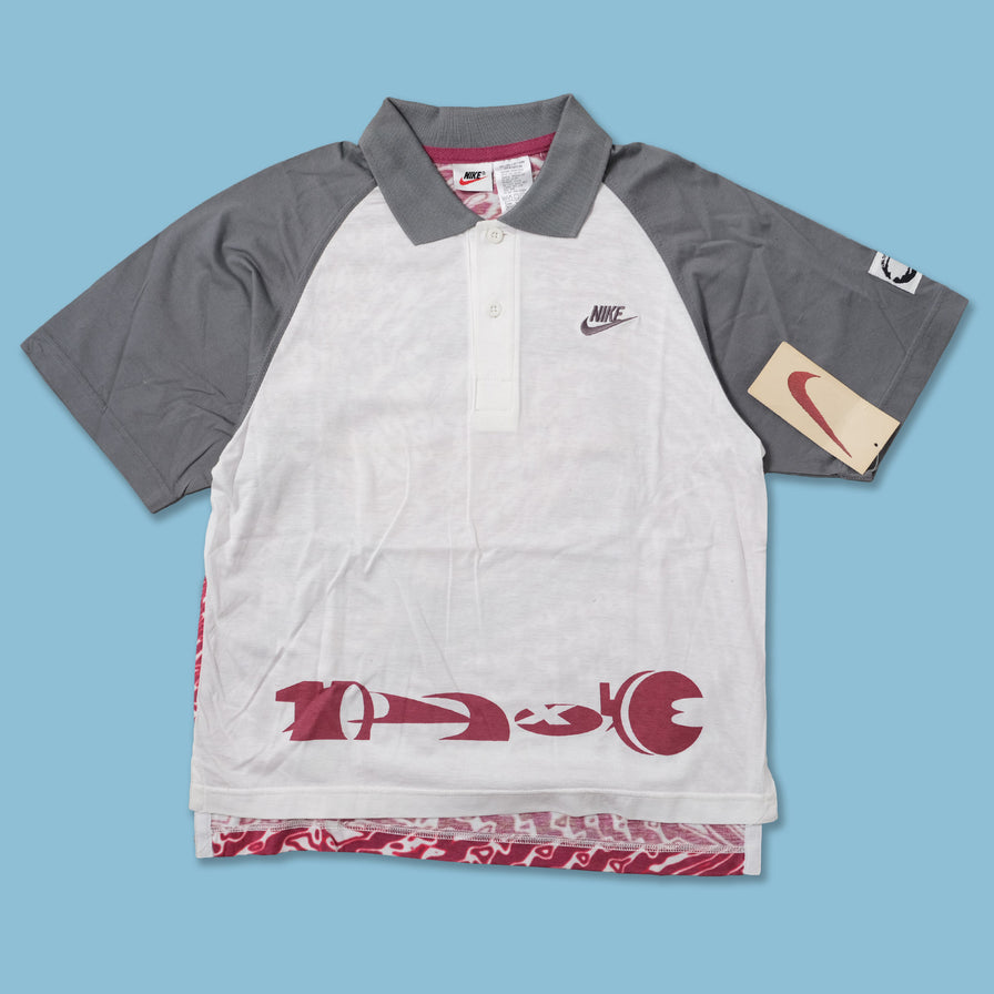Vintage Deadstock Nike Women's Polo Small