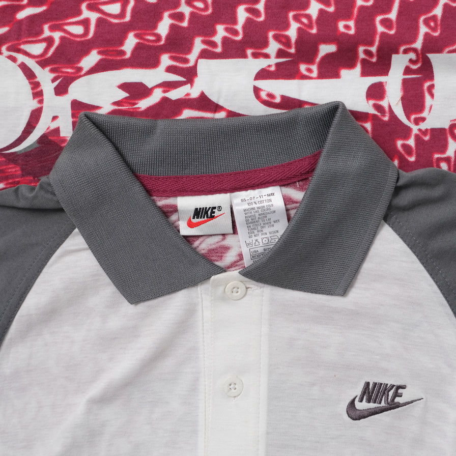 Vintage Deadstock Nike Women's Polo Small