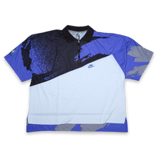 Vintage Nike Challenge Court Polo XLarge - Double Double Vintage