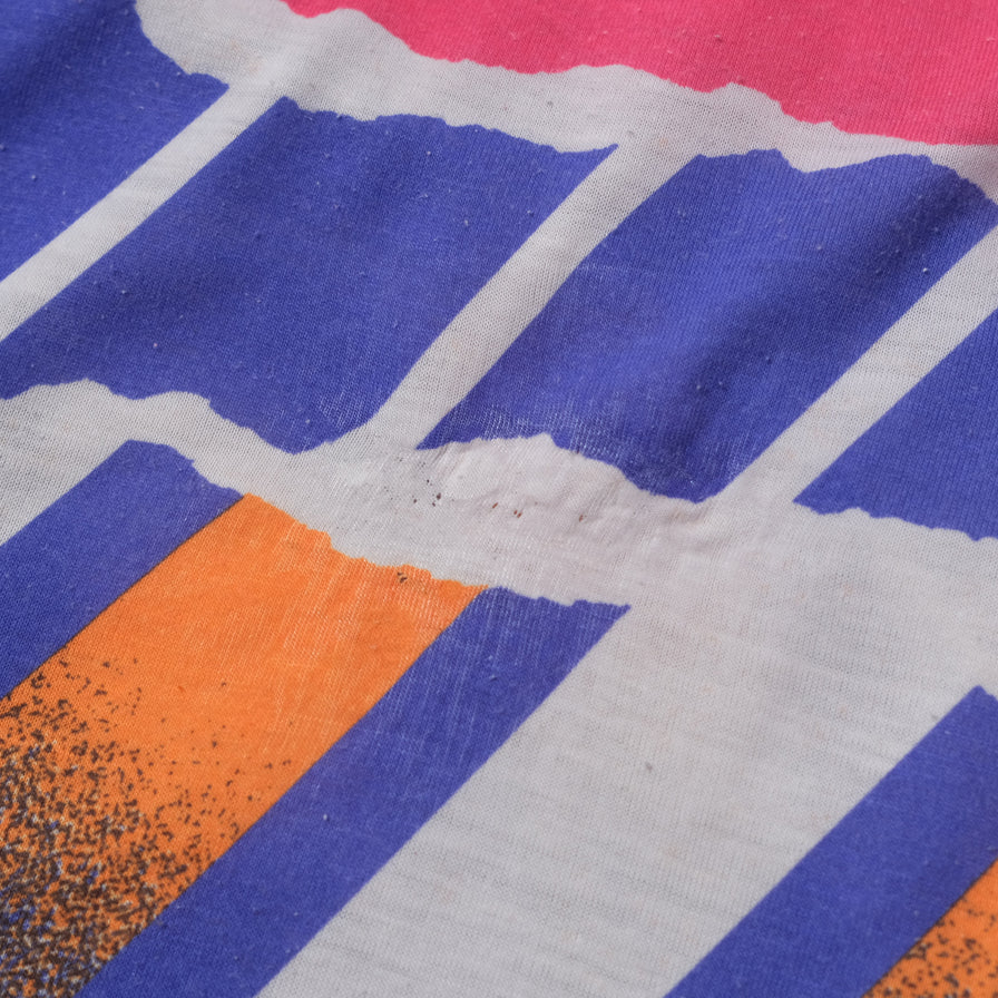 Vintage Nike Challenge Court Polo XLarge