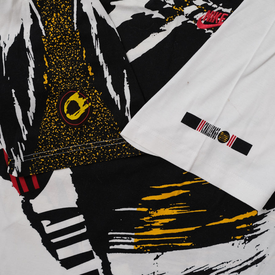 Vintage Nike Challenge Court Polo XLarge
