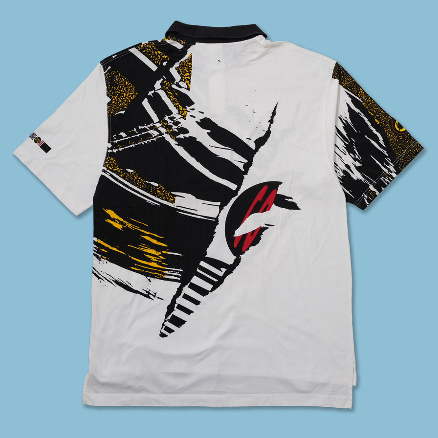 Vintage Nike Challenge Court Polo XLarge