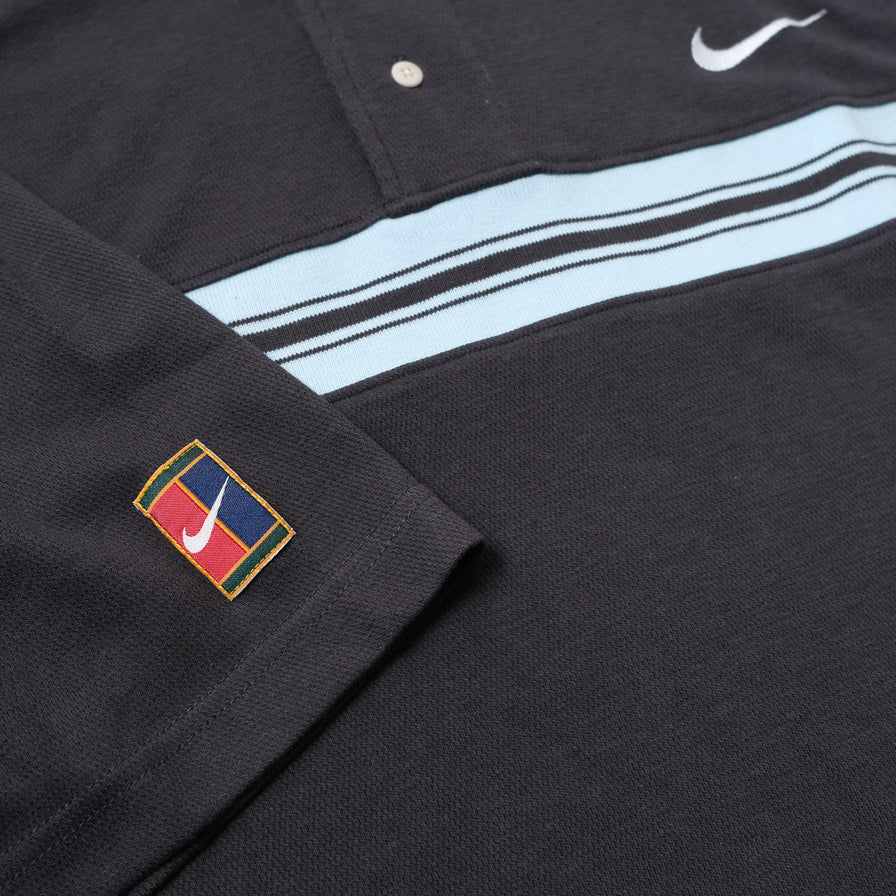 Vintage Deadstock Nike Tennis Polo XLarge