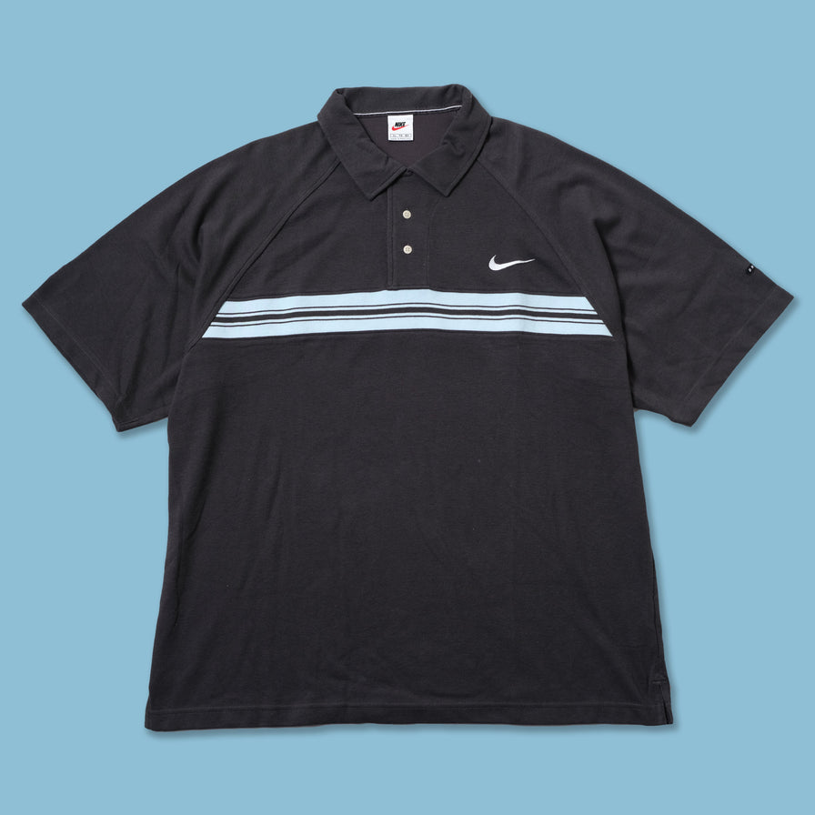 Vintage Deadstock Nike Tennis Polo XLarge