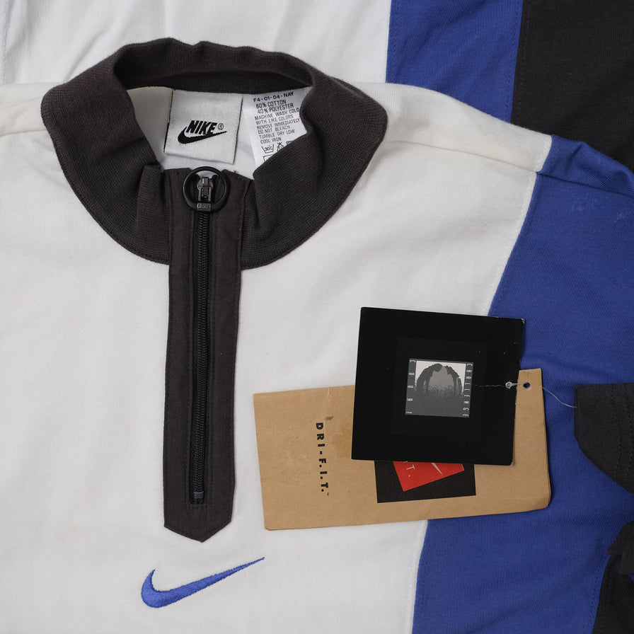 Vintage Deadstock Nike Challenge Court Women's Top Small